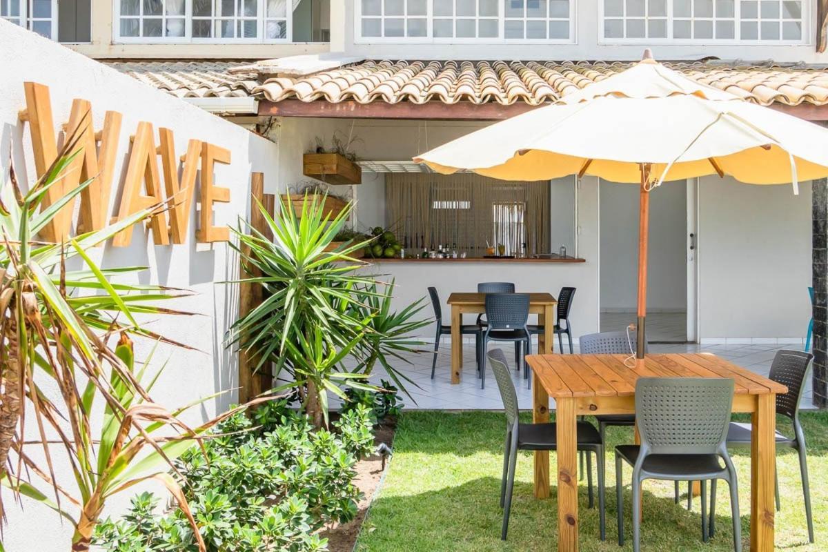Wave Suites Hotel & Lounge Bar Maceio  Exterior photo