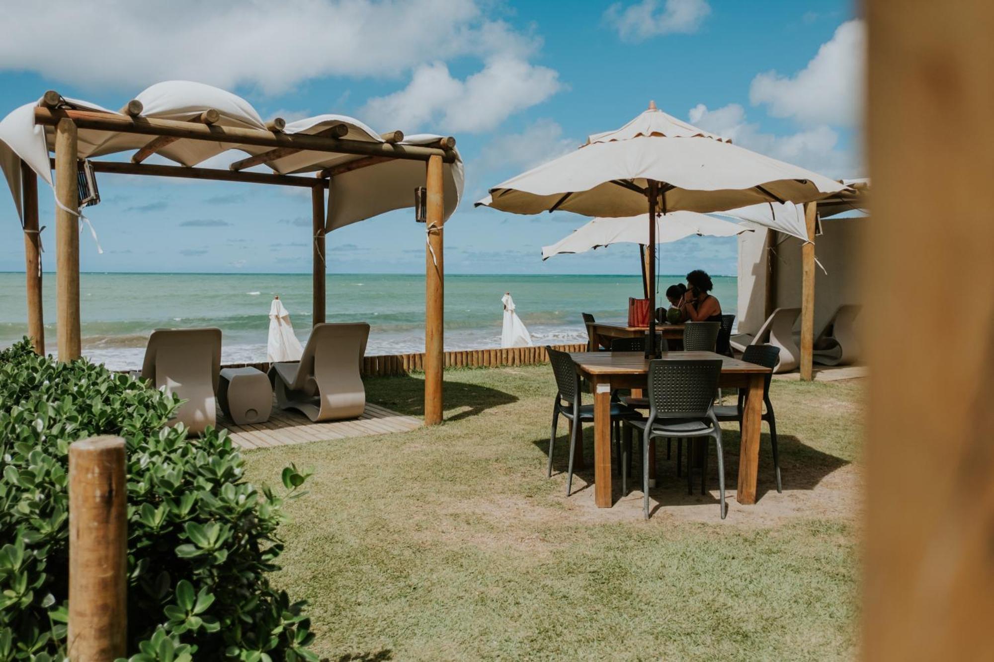 Wave Suites Hotel & Lounge Bar Maceio  Exterior photo