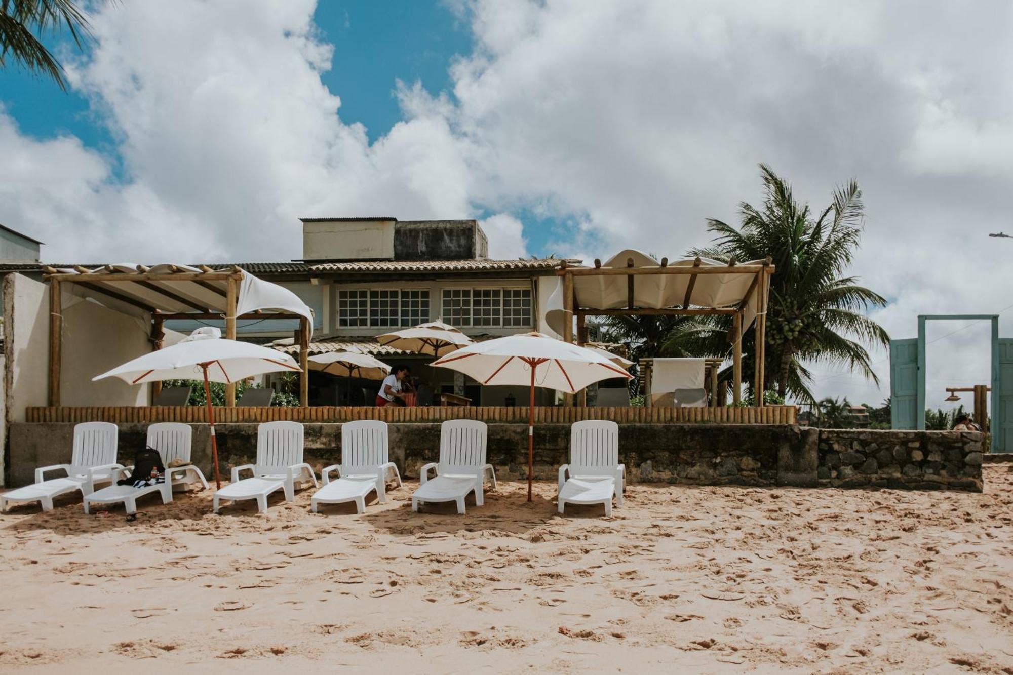 Wave Suites Hotel & Lounge Bar Maceio  Exterior photo