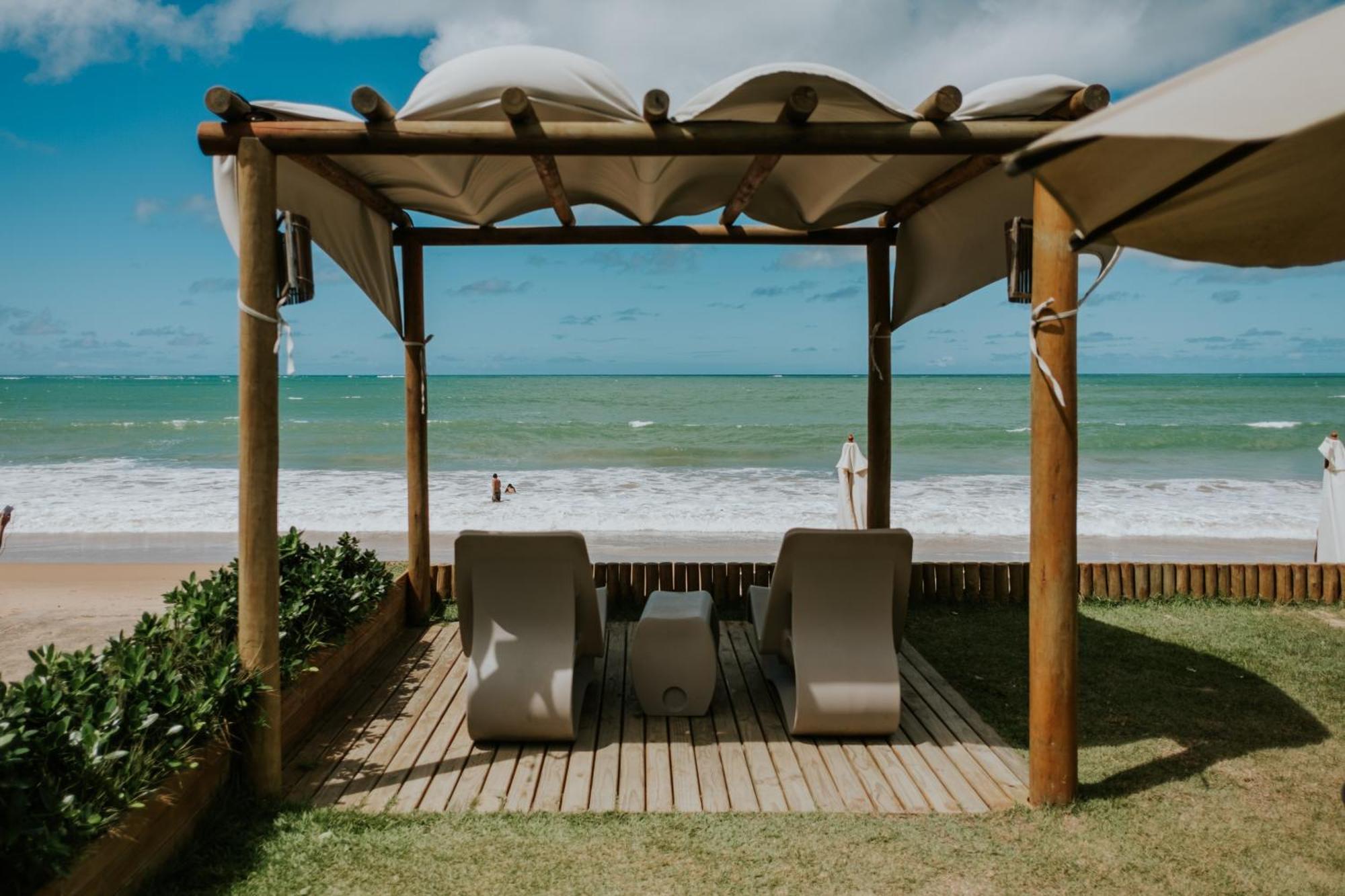 Wave Suites Hotel & Lounge Bar Maceio  Exterior photo