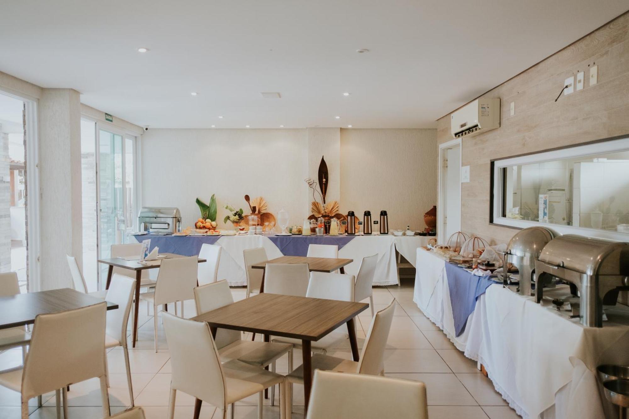 Wave Suites Hotel & Lounge Bar Maceio  Exterior photo