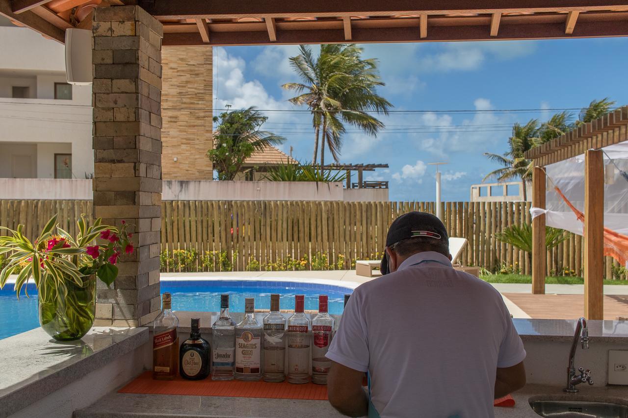 Wave Suites Hotel & Lounge Bar Maceio  Exterior photo