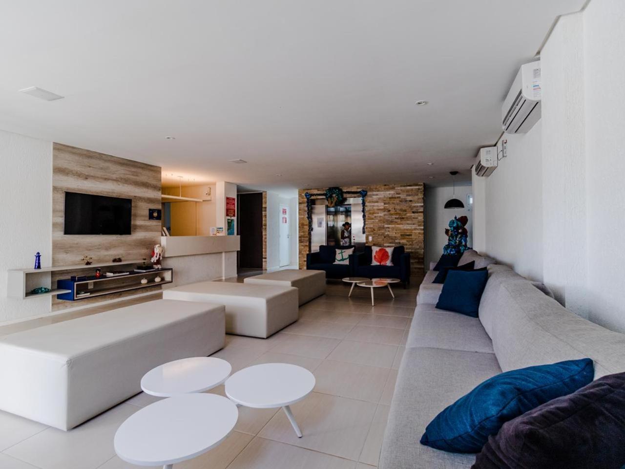 Wave Suites Hotel & Lounge Bar Maceio  Exterior photo